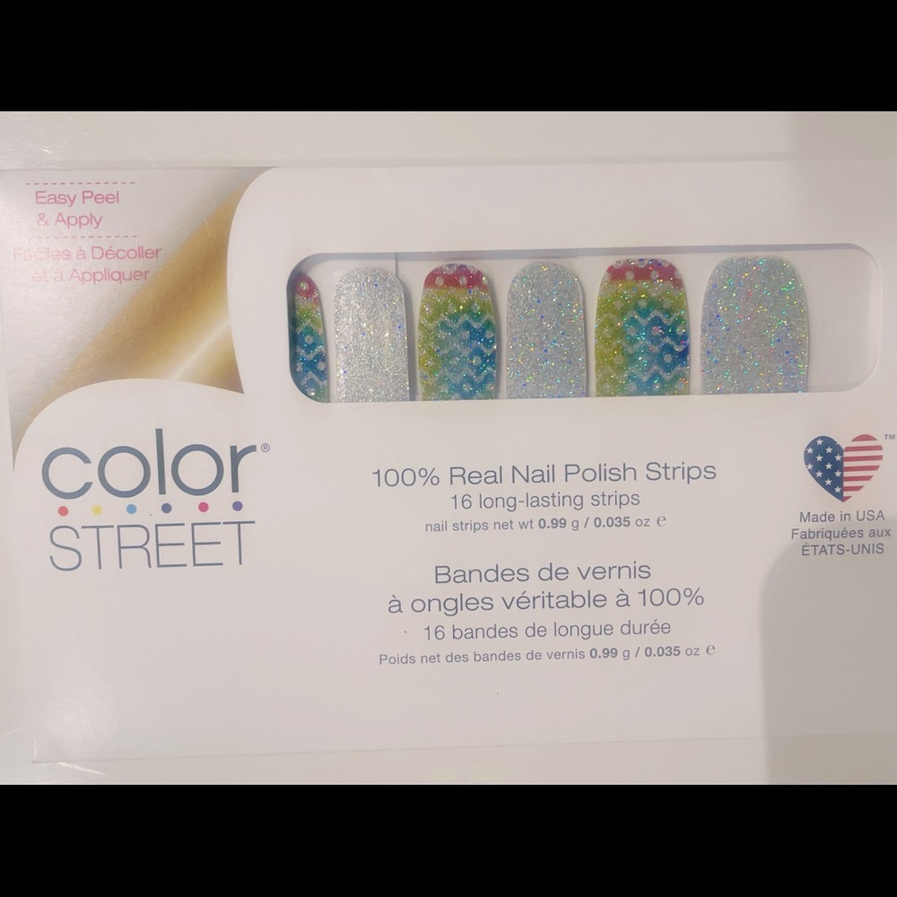 Retired Color Street - Easter 2021